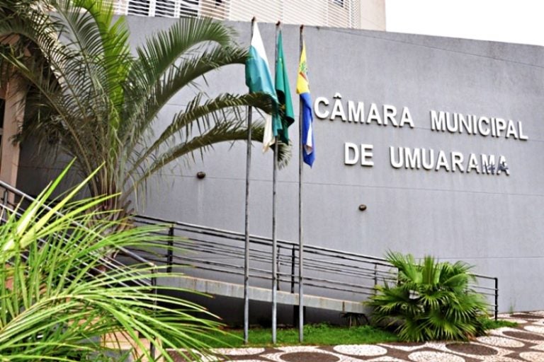 Câmara Aprova Alteração Na Lei E Umuarama Terá 17 Vereadores