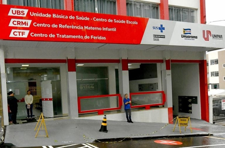 Centro De Saúde Escola Muda Para A Avenida Rolândia (1)