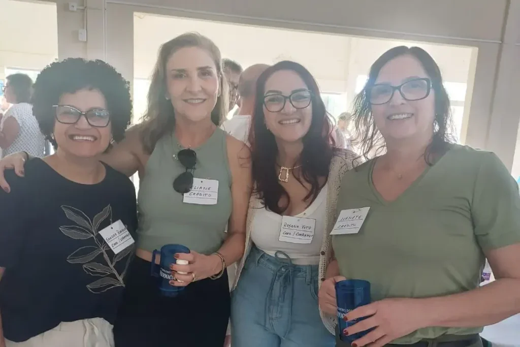 Confraternização Em Umuarama Reúne Ex Funcionários Das Extintas Lojas Hm 4