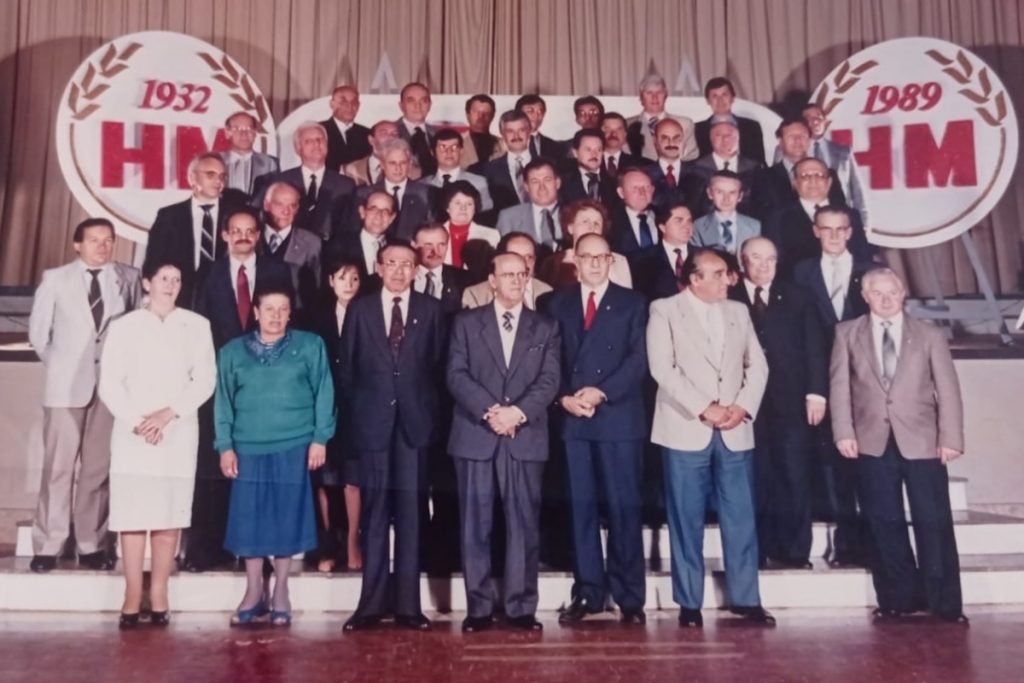 Confraternização Em Umuarama Reúne Ex Funcionários Das Extintas Lojas Hm 7