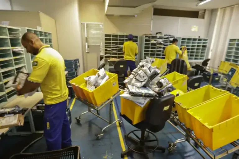 Correios Anunciam Fechamento De Agências E Demissão Voluntária