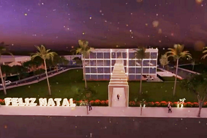 Decoração Natalina De Umuarama Deve Ser Iniciada Ainda Esta Semana(6)