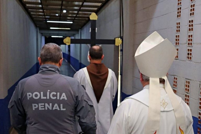 Diocese Faz Celebração Do Jubileu Dos Encarcerados Na Peco (1)
