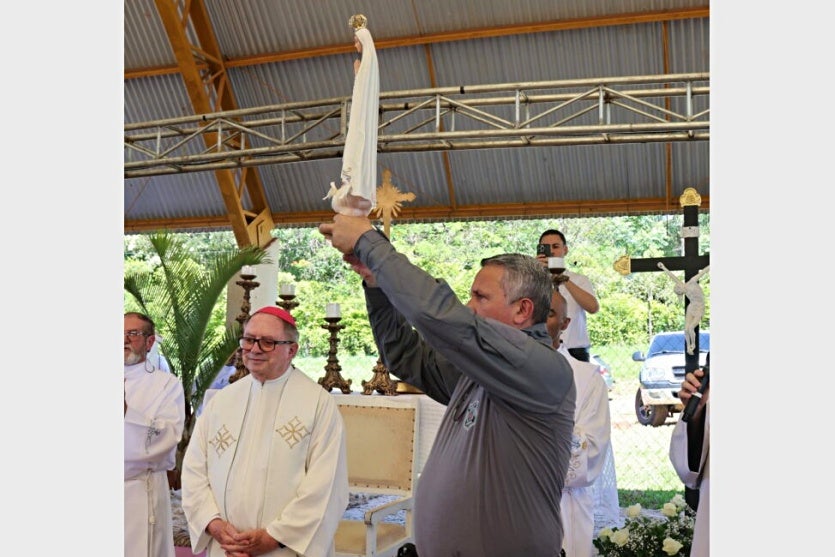 Diocese Faz Celebração Do Jubileu Dos Encarcerados Na Peco (3)