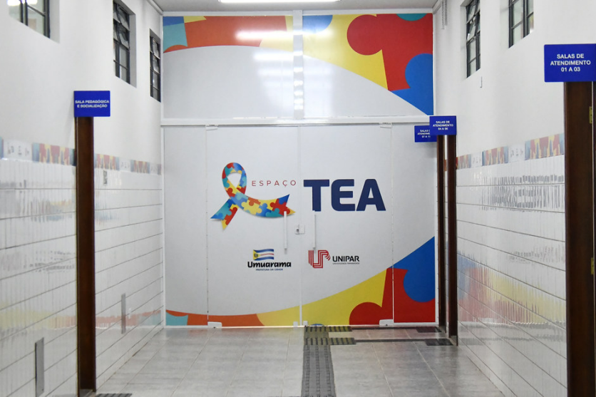 Espaço Tea Da Unipar Permitirá Ampliar Atendimento A Autistas
