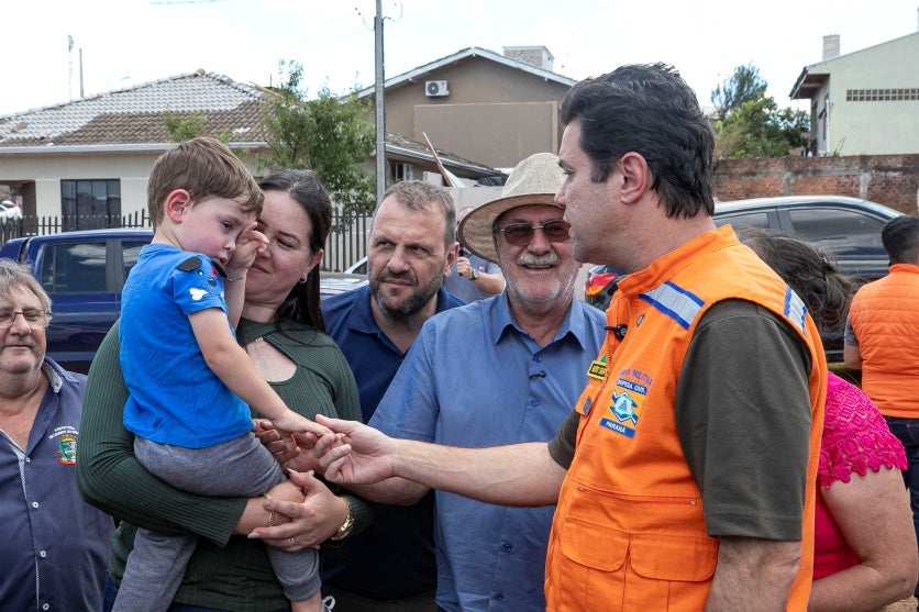 Rio Bonito Do Iguaçu, 20 De Novembro De 2025