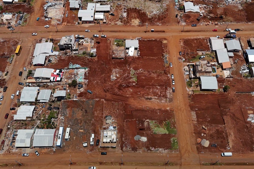 Rio Bonito Do Iguaçu, 20 De Novembro De 2025