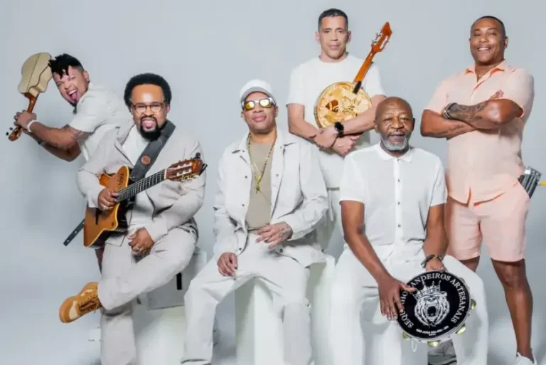 Faltam 30 Dias Para Noite Tropical, Com Show Do Grupo Revelação (2)