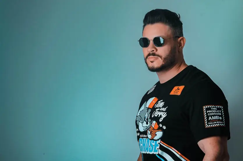 Faltam 30 Dias Para Noite Tropical, Com Show Do Grupo Revelação (4)