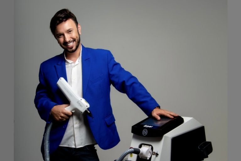 Filipi Manson é Vencedor Internacional De Despigmentação A Laser (6)