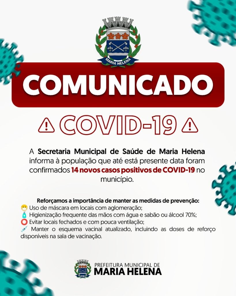 comunicado
