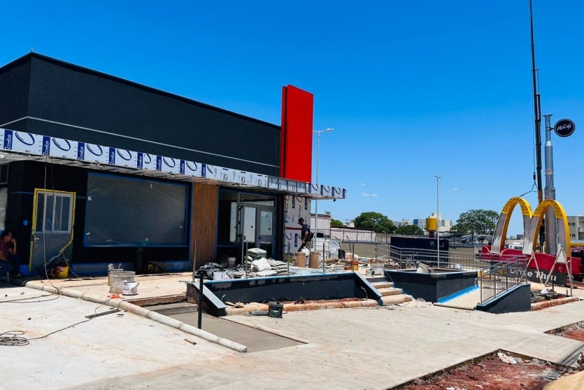 Inauguração Do Mcdonald's Em Umuarama (4)