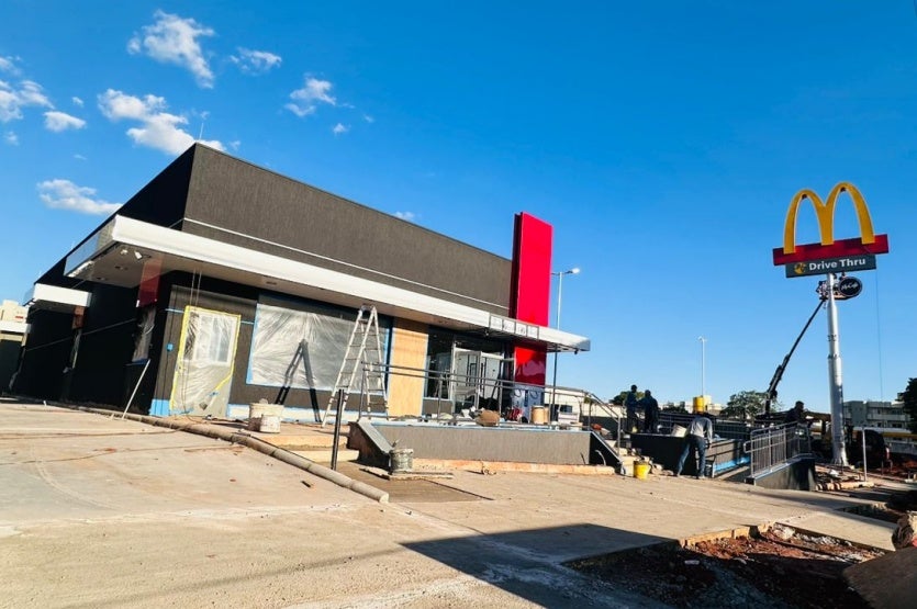 Inauguração Do Mcdonald's Em Umuarama (5)