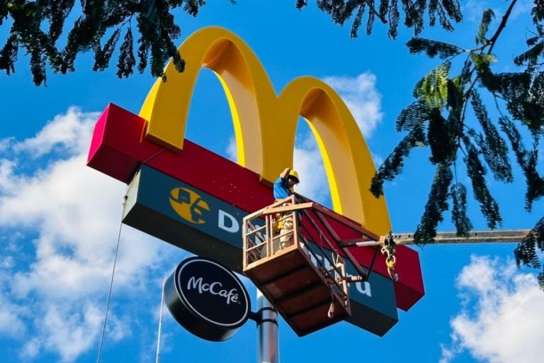 Inauguração Do Mcdonald's Em Umuarama (6)