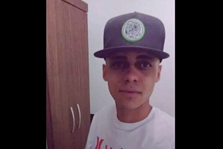 Irmã Pede Ajuda Para Encontrar Umuaramense Desaparecido