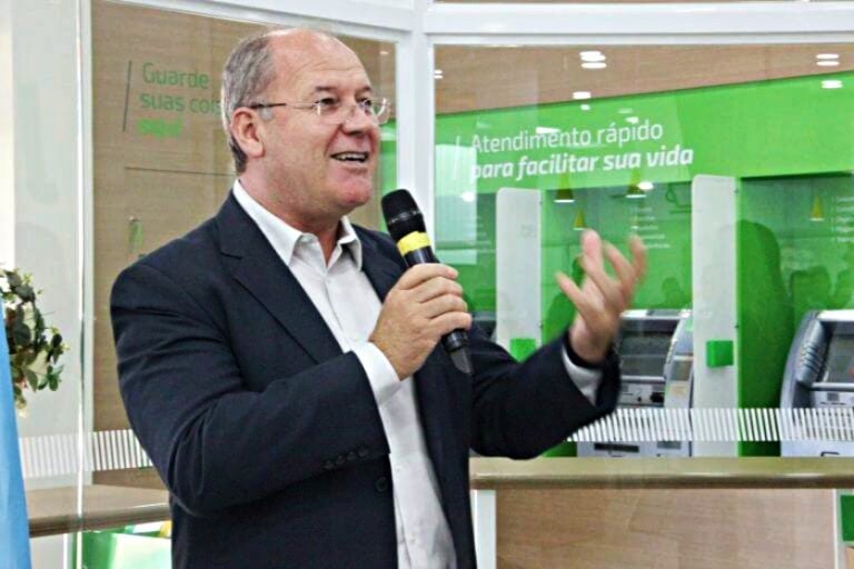 Jaime Basso é Eleito Uma Das Principais Lideranças Em Agrocrédito