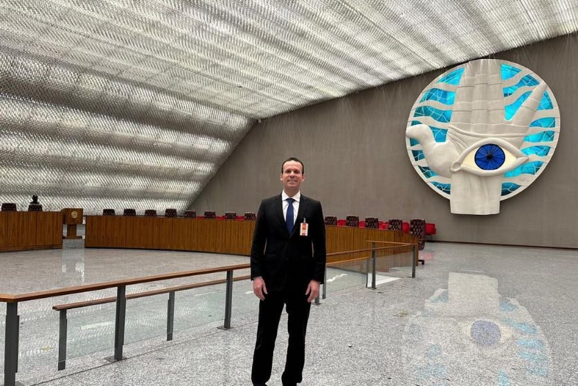 Juiz Federal De Umuarama E Professor Da Unialfa Atuará No Stj (1)