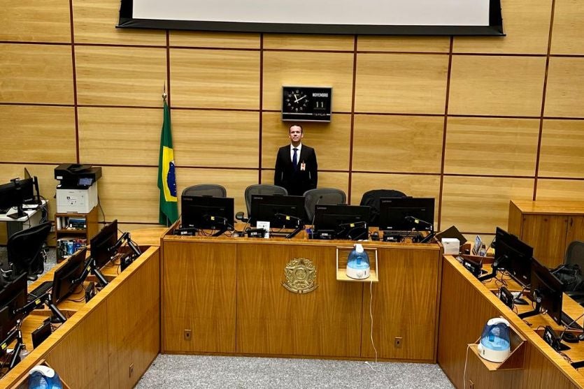 Juiz Federal De Umuarama E Professor Da Unialfa Atuará No Stj (2)