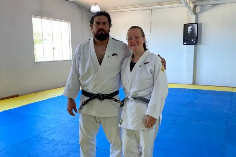 Mais Que Um Esporte Como O Judô Fortalece Mulheres Dentro E Fora Do Tatame 10