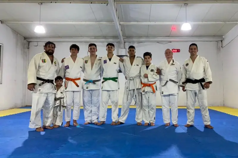 Mais Que Um Esporte Como O Judô Fortalece Mulheres Dentro E Fora Do Tatame 11