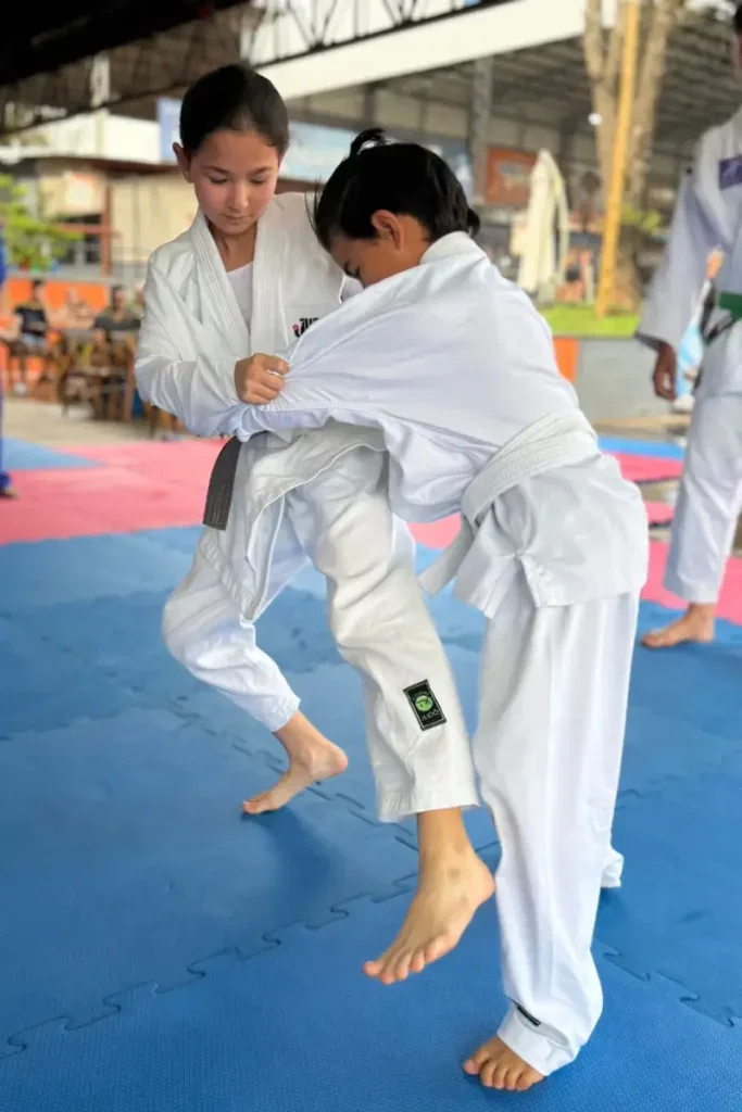 Mais Que Um Esporte Como O Judô Fortalece Mulheres Dentro E Fora Do Tatame 13