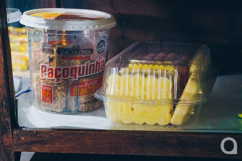 Mercearia do Sr. Getúlio Lovat