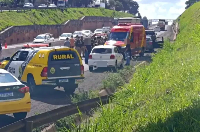 Morre O Terceiro Envolvido Em Confronto Com A Pm Em Maringá