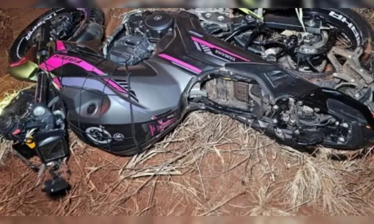 Motorista Causa Acidente Com Morte E Rouba Carro Para Fugir Do Local
