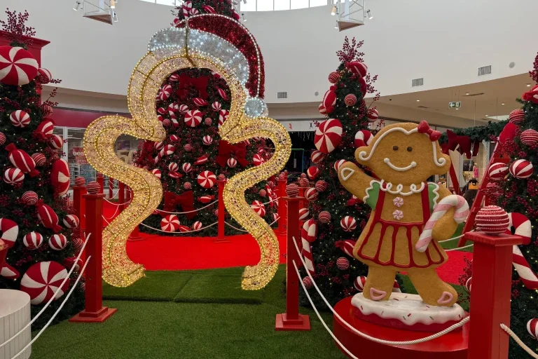 Natal Doce Shopping Palladium Umuarama 3