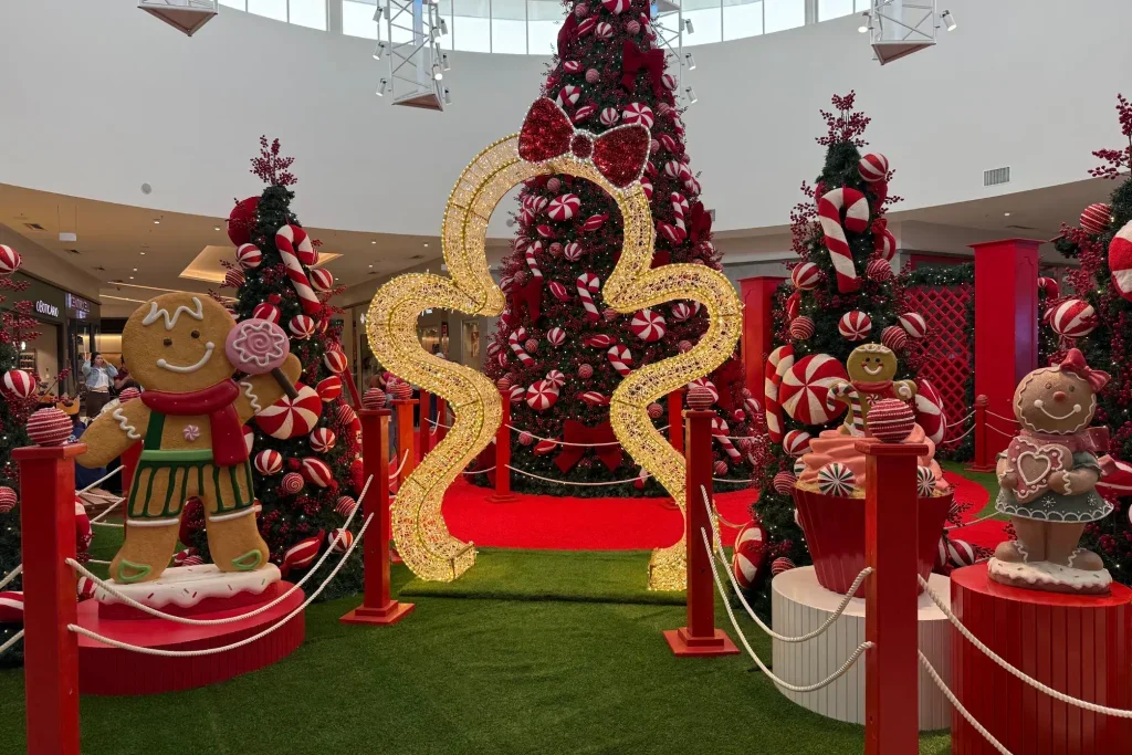 Natal Doce Shopping Palladium Umuarama 5