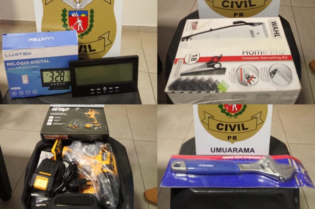 Pcpr Prende Traficante E Localiza Objetos De Origem Suspeita (1)