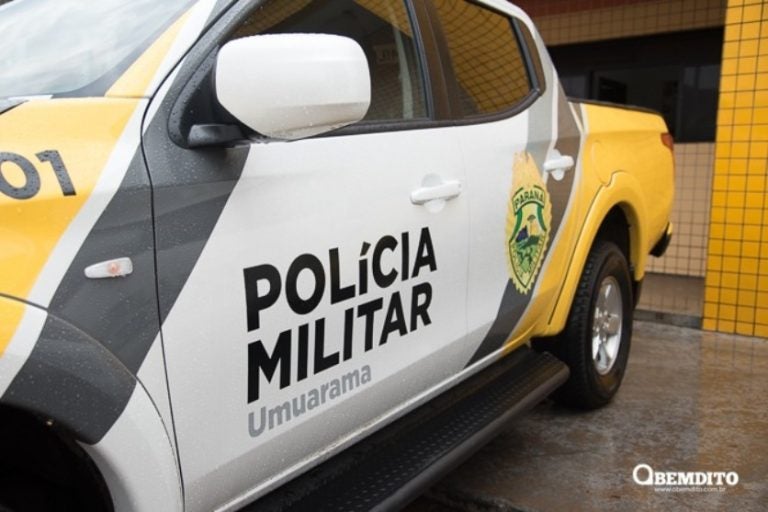 Pm Atende Vítimas De Furto A Comércio E De Veículo Em 2 Cidades