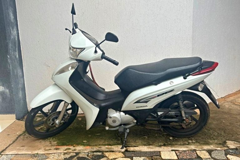 Pm De Iporã Recupera Moto Furtada E Prende Procurado Por Roubo
