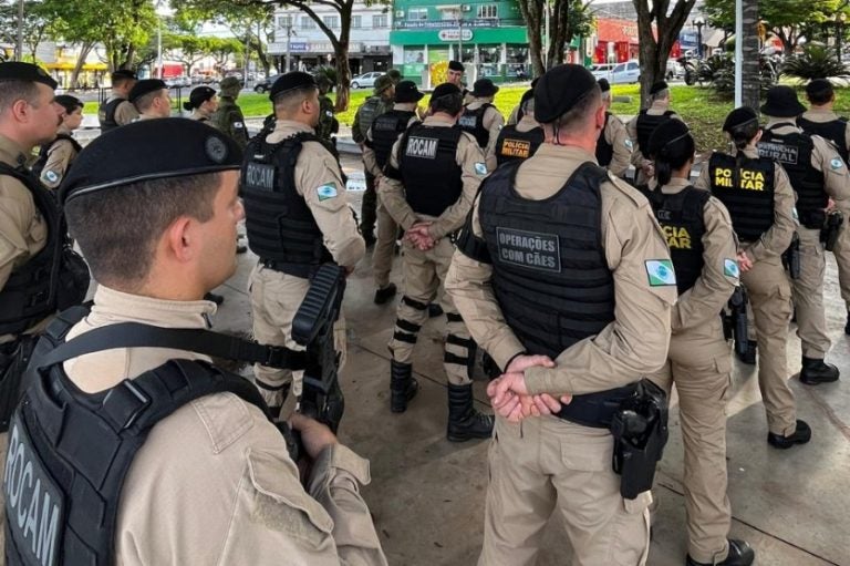 Pm Lança A Operação Sinergia Iv E Intensifica Policiamento (1)