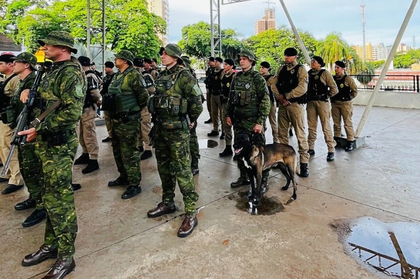 Pm Lança A Operação Sinergia Iv E Intensifica Policiamento (3)