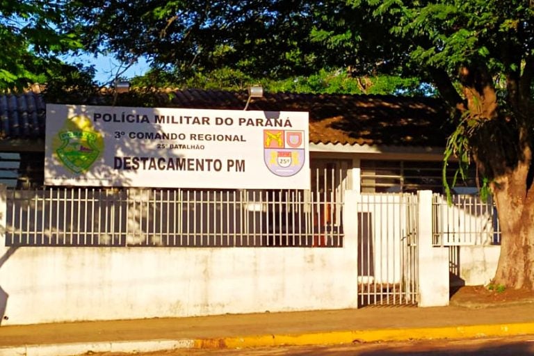 Pm Prende Morador De Maria Helena Por Dever Pensão Alimentícia