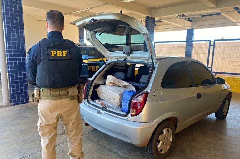 Prf Apreende 360 Quilos De Maconha Em Alto Paraíso E Guaíra (1)