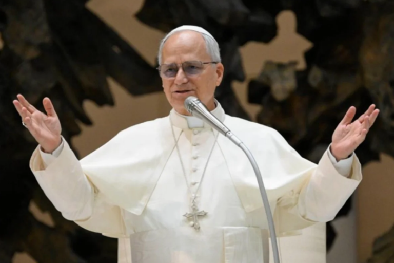 Papa Leão Xiv