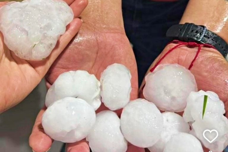 Paraná Tem Temporais Com Granizo De 100g E Ventos De 95 Kmh (1)