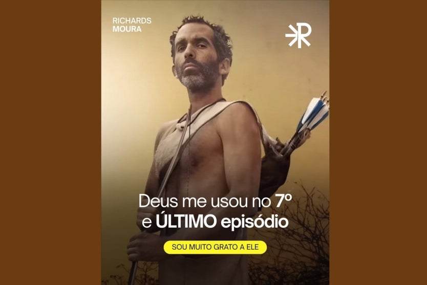 Paranaense Se Destaca No Programa Largados E Pelados Brasil