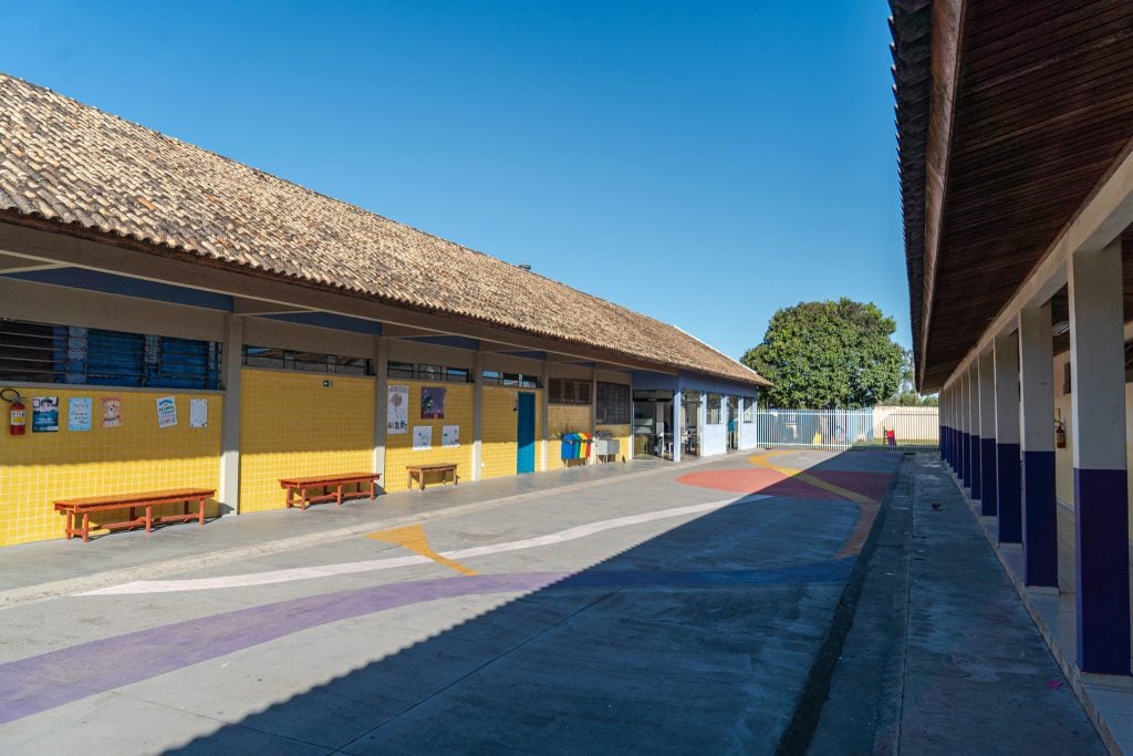 Parceiro Da Escola 