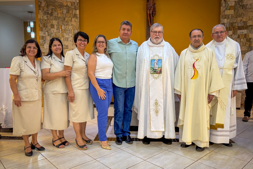 Paróquia Alto Paraíso 1