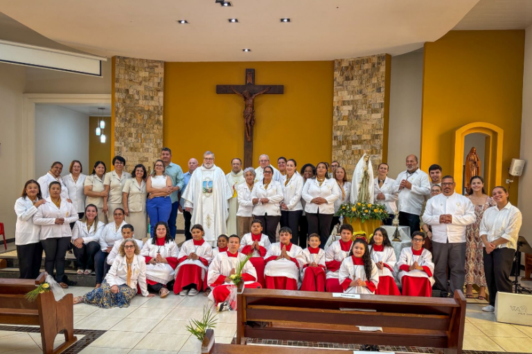 Paróquia Alto Paraíso