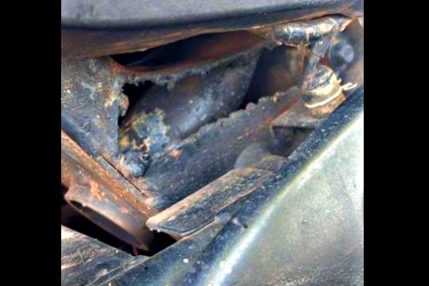 Polícia Militar Apreende Moto Com Placa Adulterada Em Ivaté