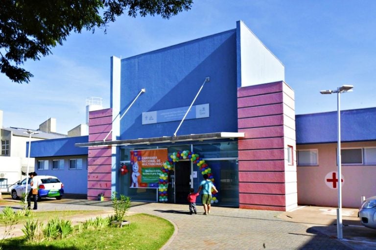Posto De Saúde Central Muda Para A Rua Guadiana Nesta Sexta