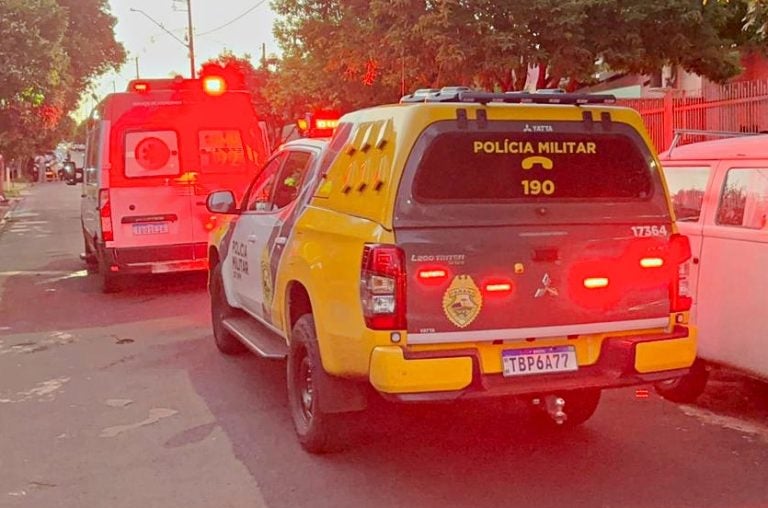 Primos Ficam Feridos Após Incidente Envolvendo Faca