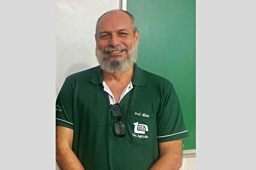Professor Do Colégio Agrícola Acerta Tema Da Redação Do Enem 11