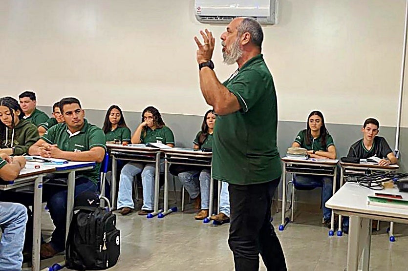 Professor Do Colégio Agrícola Acerta Tema Da Redação Do Enem (4)