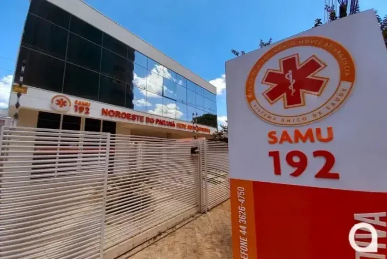 Samu Noroeste Seleciona Estagiários Com Vagas Em Umuarama