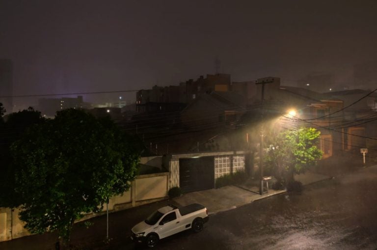 Umuarama Defesa Civil E Inmet Alertam Para Temporal E Vendaval